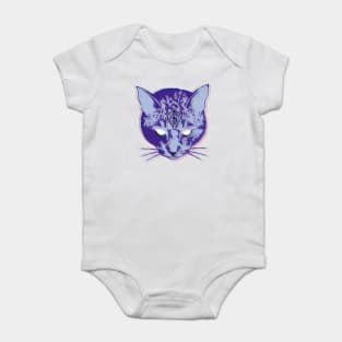 dr cathattan (cat lover) Baby Bodysuit